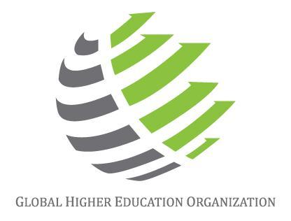 Global Higher Education Organization Logo