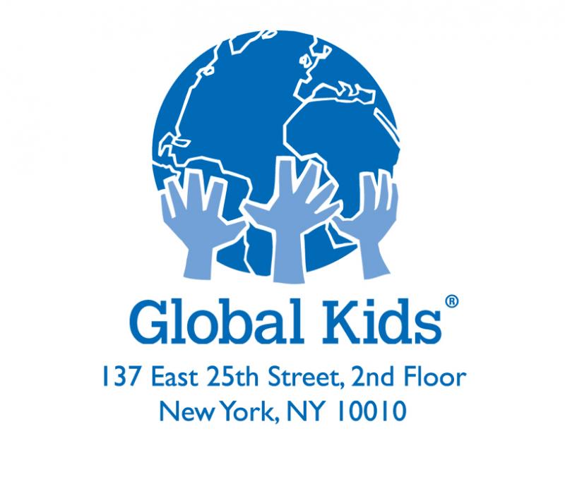 Global Kids Inc Logo
