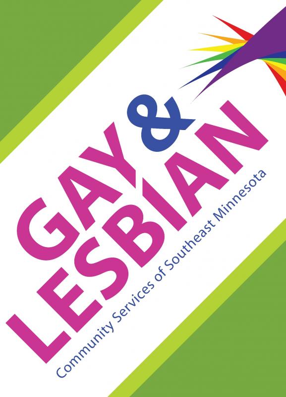 GAY LESBIAN COMMUNITY OF SE MINN Logo