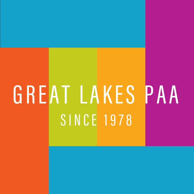 Great Lakes Performing Artist Associates Logo