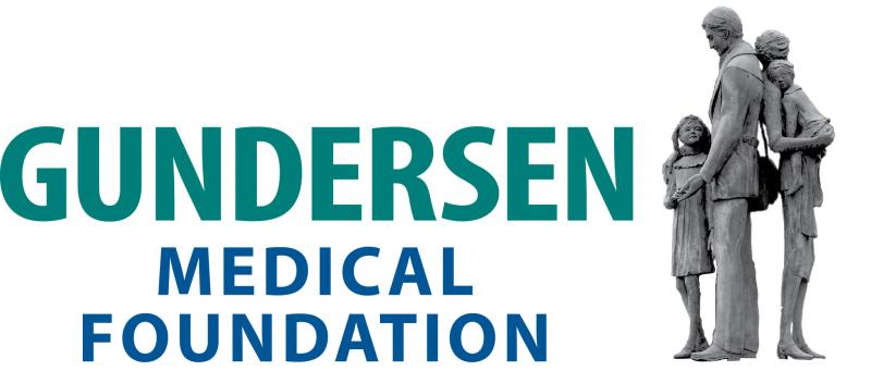 GUNDERSEN MEDICAL FOUNDATION INC Logo