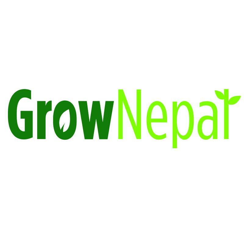 Grow Nepal Logo