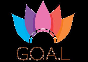 Girls and Guys Organized for Anointed Living, Inc. Logo