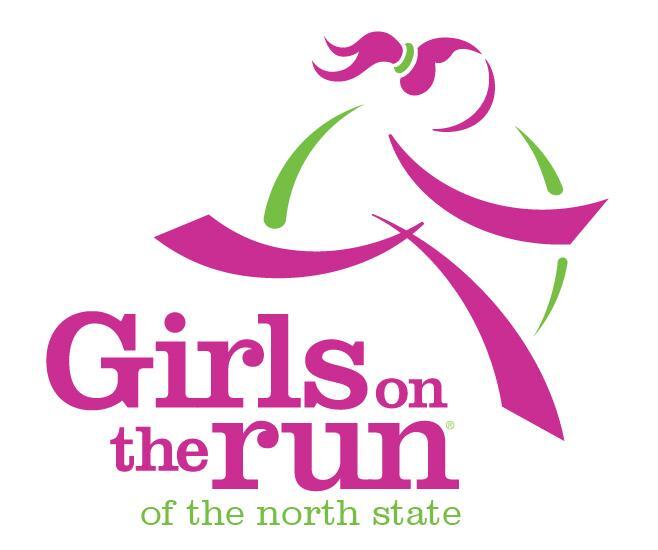 Girls On The Run Of The North State Logo