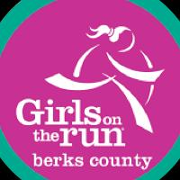 Girls On The Run Of Berks County Logo