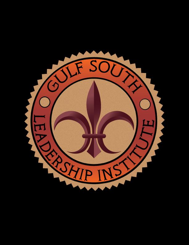 GULF SOUTH LEADERSHIP INSTITUTE Logo