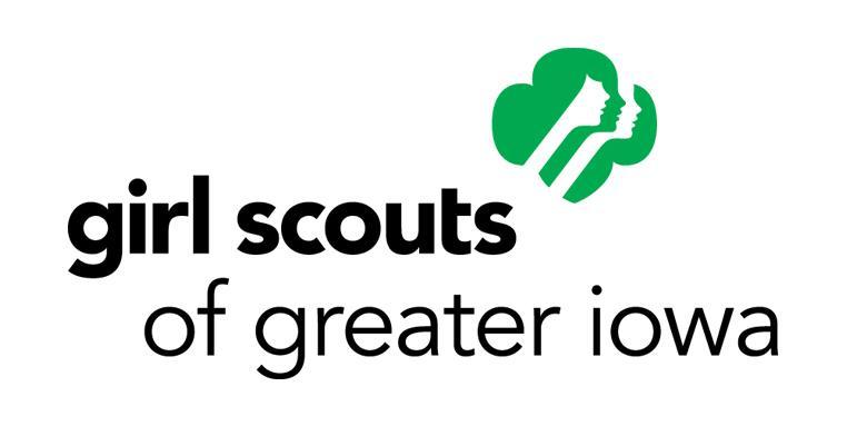 Girl Scouts Of Greater Iowa Logo