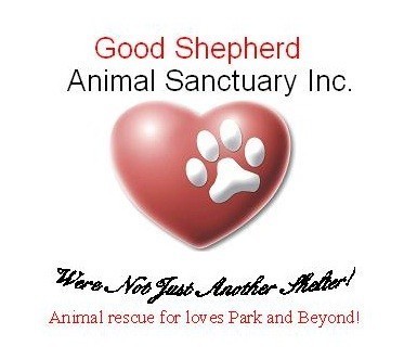 GOOD SHEPHERD ANIMAL SANCTUARY INC Logo