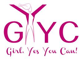 GIRL YES YOU CAN Logo