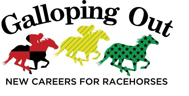 Galloping Out Logo