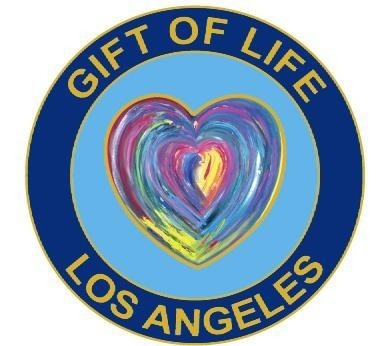 Gift of Life Los Angeles Logo