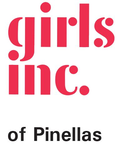 Girls Inc of Pinellas Logo