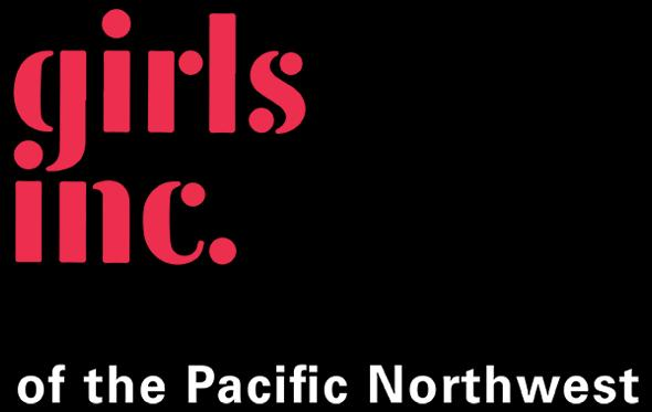 Girls Inc. of the Pacific Northwest Logo