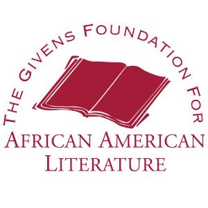Givens Foundation for African American Literature Logo