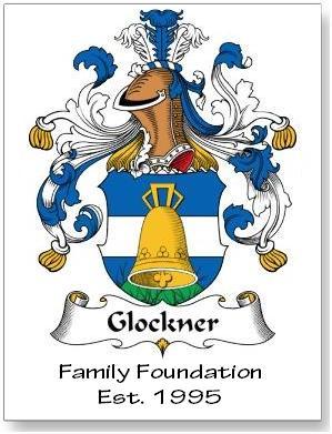 The Glockner Family Foundation Inc. Logo