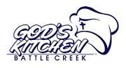God's Kitchen - Battle Creek Logo