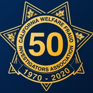 California Welfare Fraud Investigators Association Logo