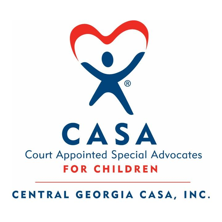 Central Georgia Casa Inc Logo