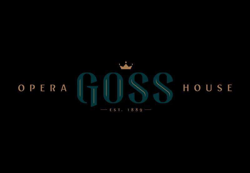 Friends Of The Goss Opera House Inc Logo