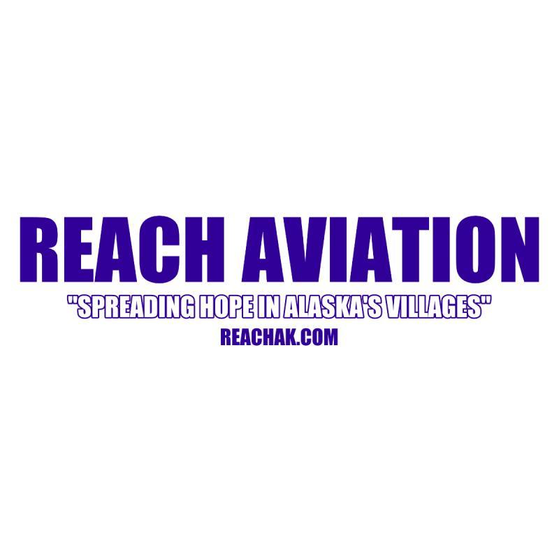 Reach Aviation Logo