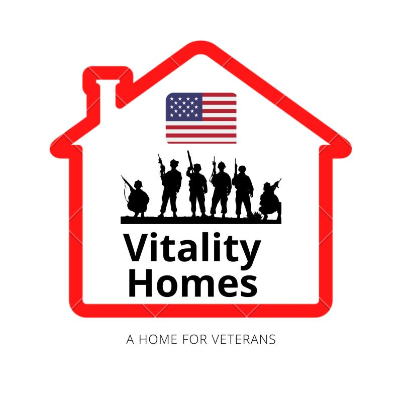 Vitality Homes Logo