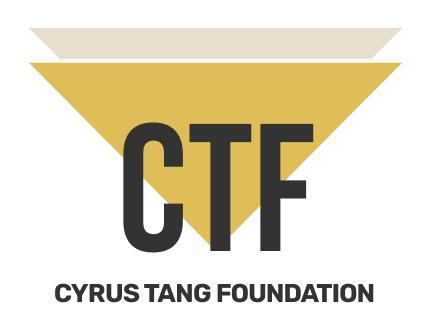 Cyrus Tang Foundation Logo