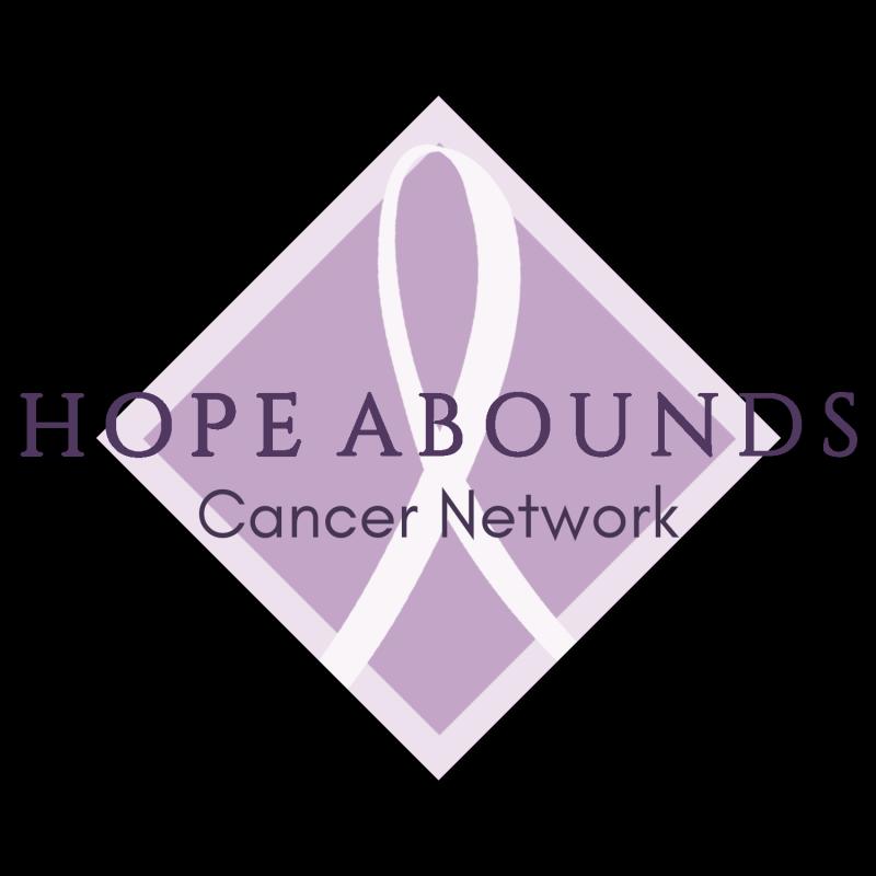 Hope Abounds Cancer Network Logo