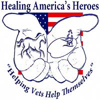 Healing America's Heroes Logo