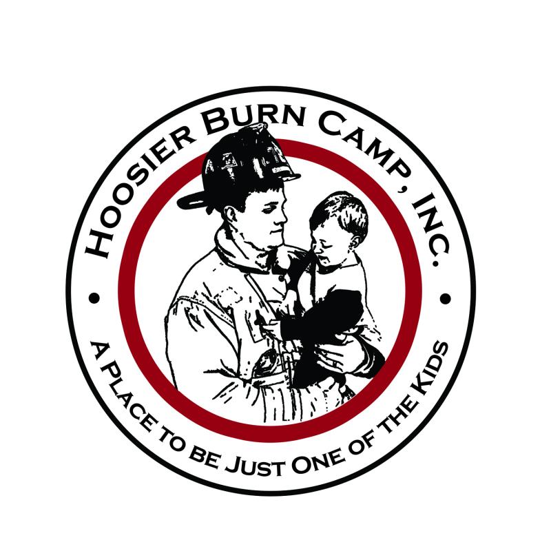HOOSIER BURN CAMP INC Logo