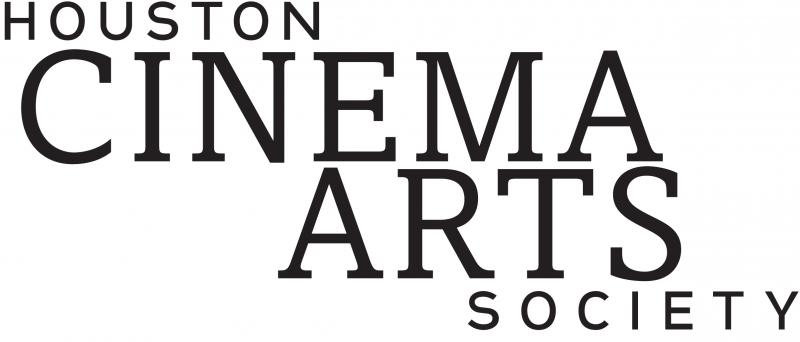 HOUSTON CINEMA ARTS SOCIETY Logo