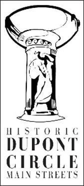 Historic Dupont Circle Main Streets Logo