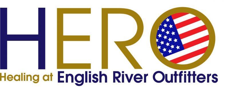 English River Outfitters Resort Logo