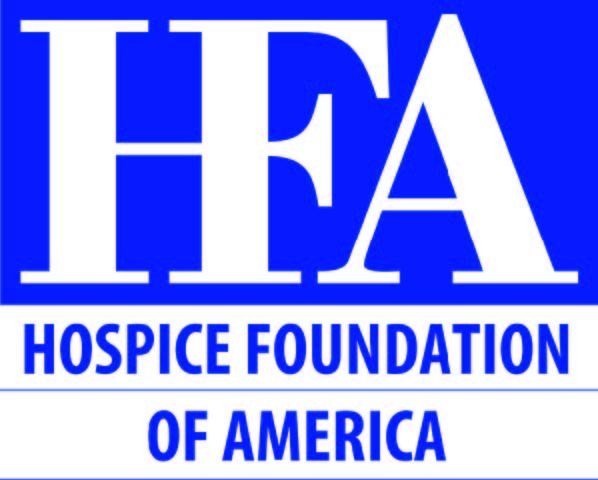 Hospice Foundation of America Logo