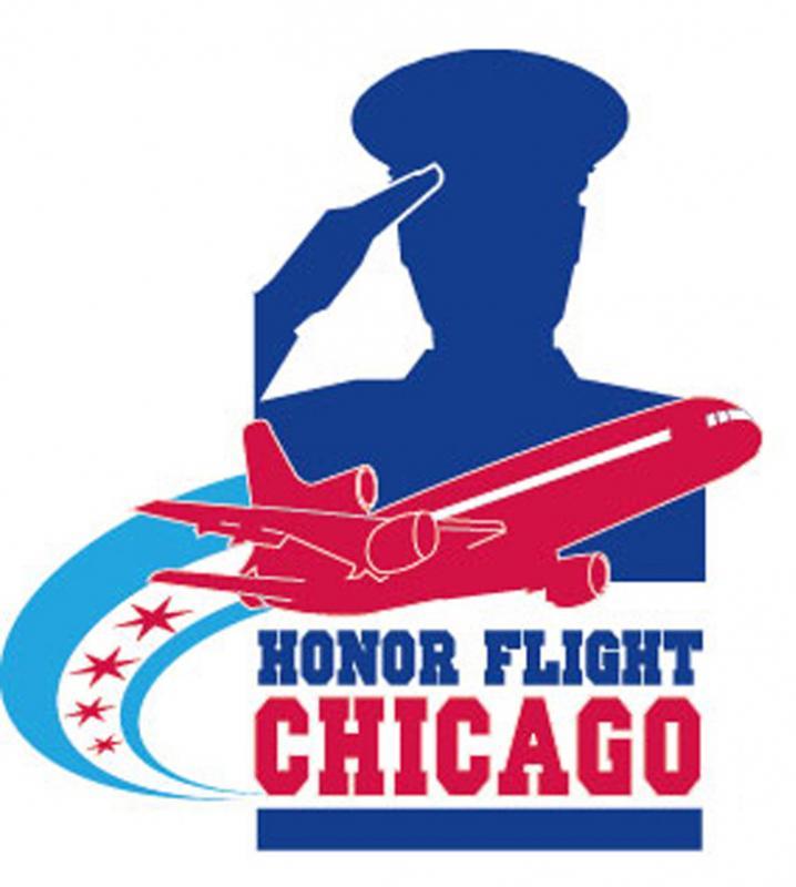 HONOR FLIGHT CHICAGO CORP Logo