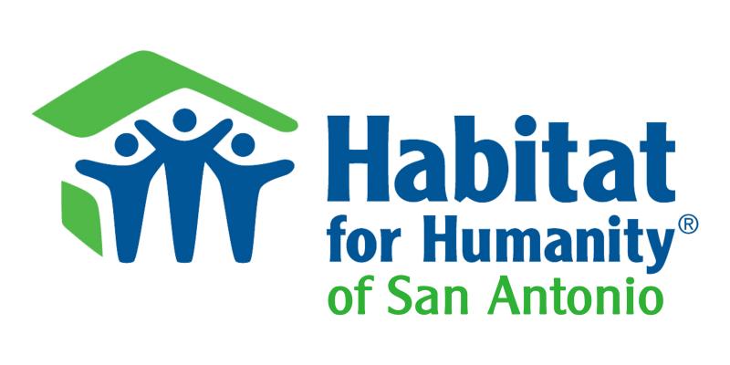 Habitat for Humanity of San Antonio, Inc. Logo