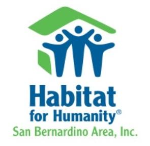 HABITAT FOR HUMANITY SAN BERNARDINO AREA, INC. Logo