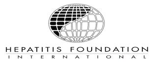 Hepatitis Foundation International, Inc. Logo