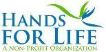 Hands For Life Woodward Logo