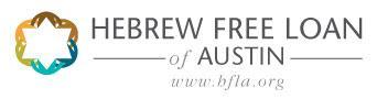 Hebrew Free Loan Association Of Austin Inc Logo