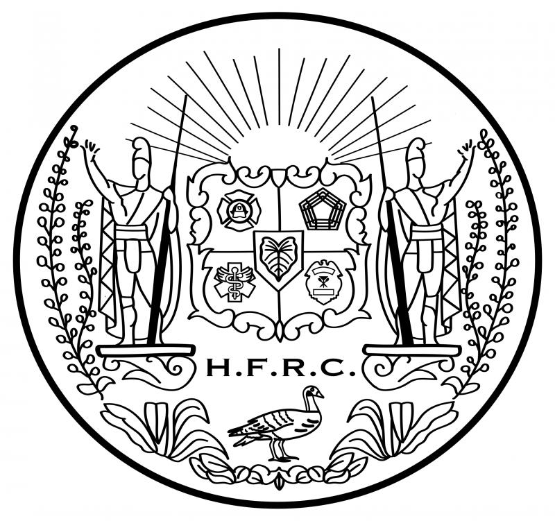 Hawaii First Responder Coalition Logo