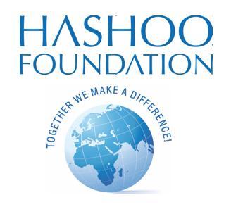 Hashoo Foundation USA Logo
