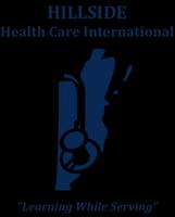 HILLSIDE HEALTH CARE INTERNATIONAL Logo