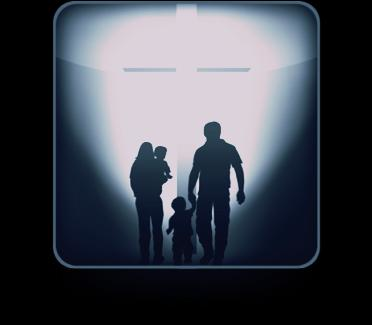 Hope In Jesus Ministries Logo