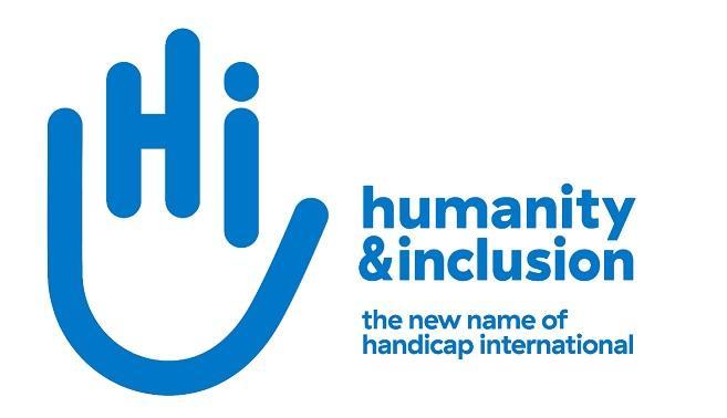 Humanity & Inclusion Logo