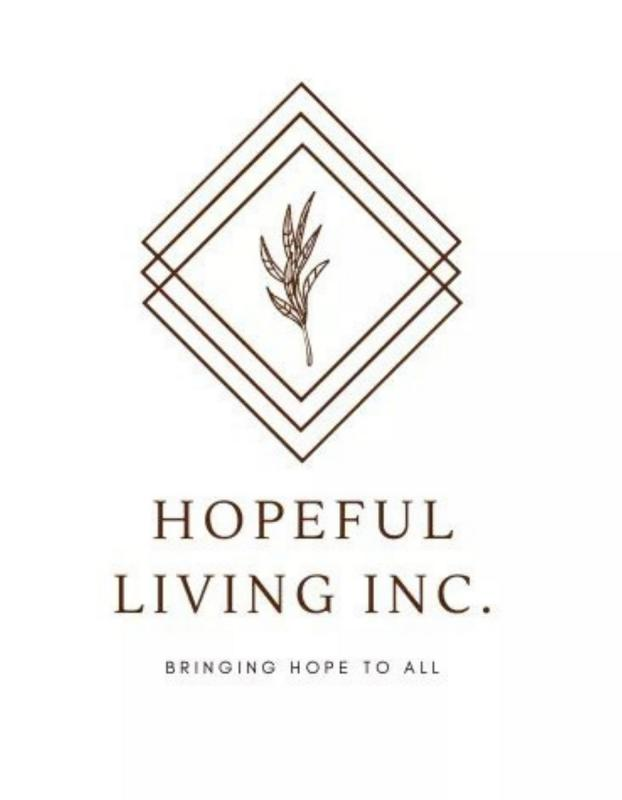Hopeful Living Inc Logo