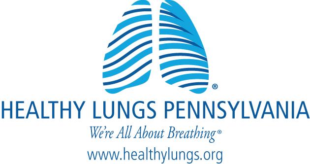 Healthy Lungs Pennsylvania Logo