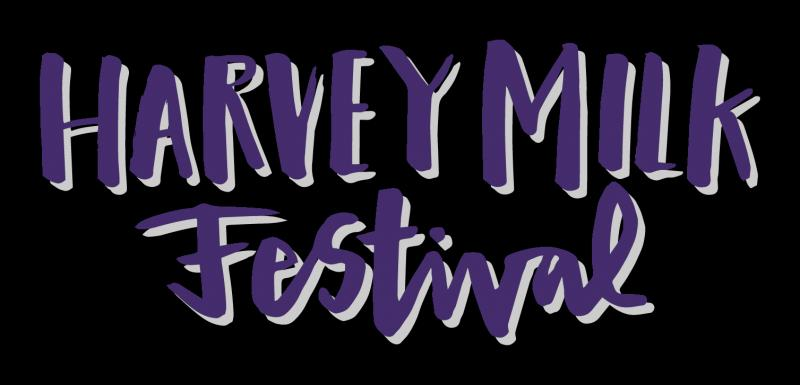 Harvey Milk Festival Logo