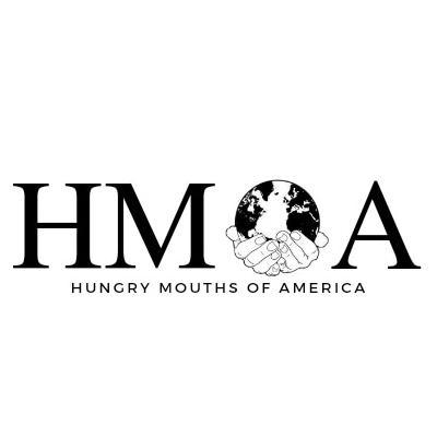 Hungry Mouths Of America Inc Logo