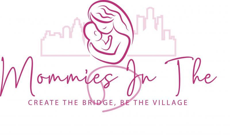 Mommies in the D Logo