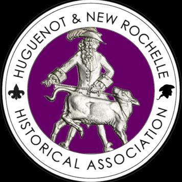 Huguenot & New Rochelle Historical Association Logo